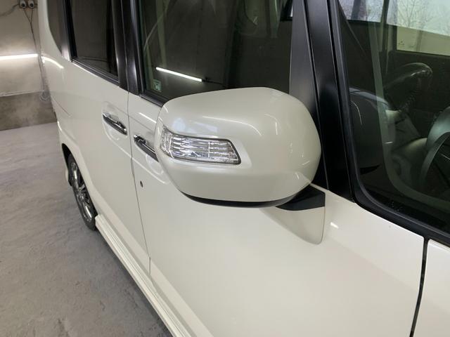 Ｎ－ＢＯＸカスタム Ｇ・Ｌパッケージ　ナビ　バックカメラ　エンジンスターター　両側パワースライドドア　アイドリングストップ（14枚目）