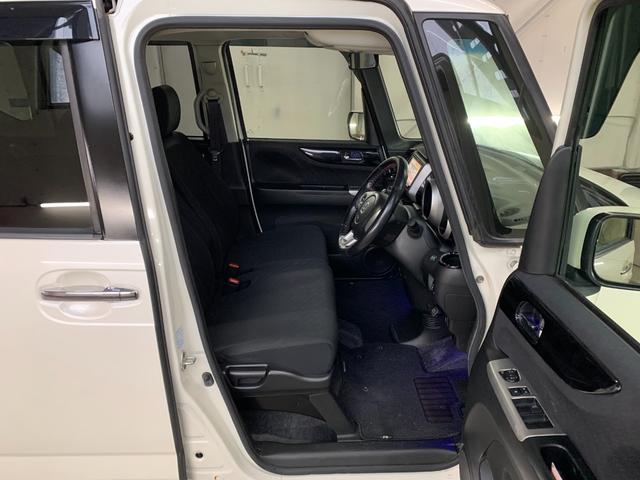 Ｎ－ＢＯＸカスタム Ｇ・Ｌパッケージ　ナビ　バックカメラ　エンジンスターター　両側パワースライドドア　アイドリングストップ（17枚目）
