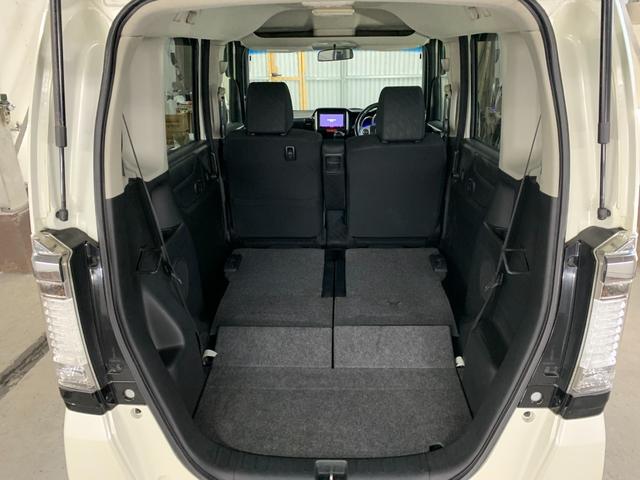 Ｎ－ＢＯＸカスタム Ｇ・Ｌパッケージ　ナビ　バックカメラ　エンジンスターター　両側パワースライドドア　アイドリングストップ（50枚目）