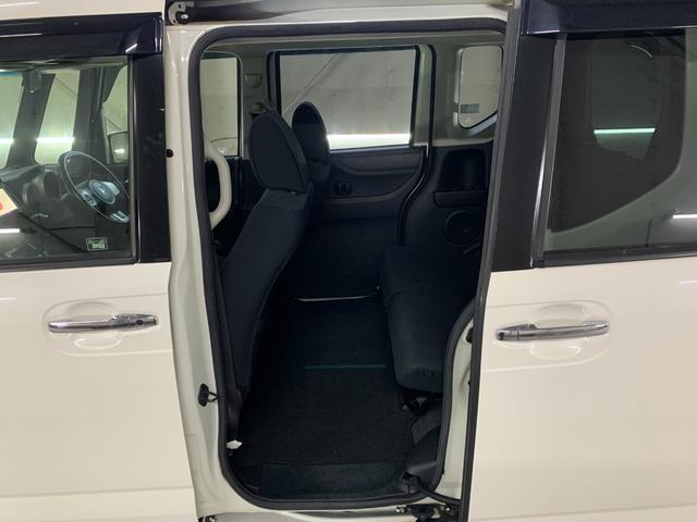 Ｎ－ＢＯＸカスタム Ｇ・Ｌパッケージ　ナビ　バックカメラ　エンジンスターター　両側パワースライドドア　アイドリングストップ（57枚目）