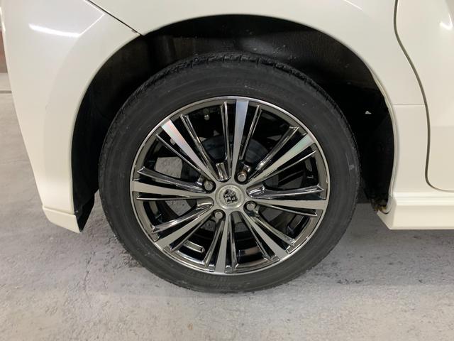 Ｎ－ＢＯＸカスタム Ｇ・Ｌパッケージ　ナビ　バックカメラ　エンジンスターター　両側パワースライドドア　アイドリングストップ（66枚目）