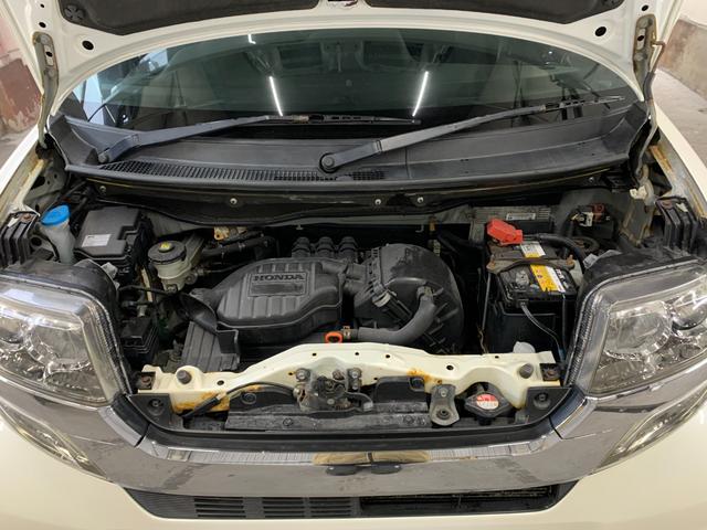 Ｎ－ＢＯＸカスタム Ｇ・Ｌパッケージ　ナビ　バックカメラ　エンジンスターター　両側パワースライドドア　アイドリングストップ（71枚目）