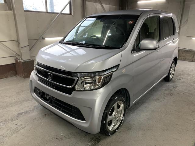 Ｎ－ＷＧＮ Ｇ　ナビ　エンジンスターター　シートヒーター　ミラーヒーター　ベンチシート　プッシュスタート　アイドリングストップ（7枚目）