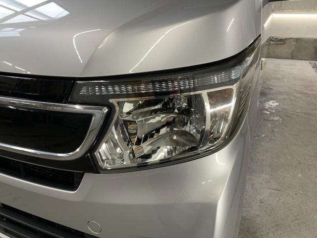 Ｎ－ＷＧＮ Ｇ　ナビ　エンジンスターター　シートヒーター　ミラーヒーター　ベンチシート　プッシュスタート　アイドリングストップ（9枚目）