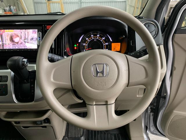 Ｎ－ＷＧＮ Ｇ　ナビ　エンジンスターター　シートヒーター　ミラーヒーター　ベンチシート　プッシュスタート　アイドリングストップ（16枚目）