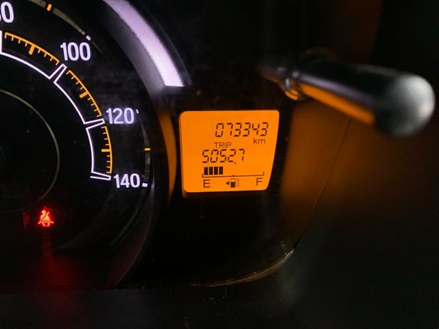 Ｎ－ＷＧＮ Ｇ　ナビ　エンジンスターター　シートヒーター　ミラーヒーター　ベンチシート　プッシュスタート　アイドリングストップ（18枚目）