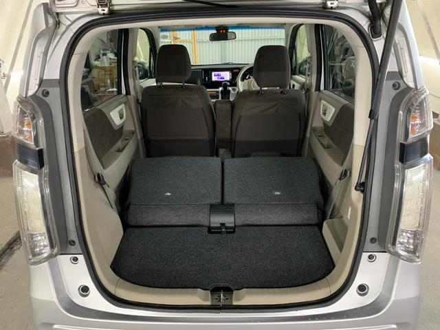 Ｎ－ＷＧＮ Ｇ　ナビ　エンジンスターター　シートヒーター　ミラーヒーター　ベンチシート　プッシュスタート　アイドリングストップ（45枚目）