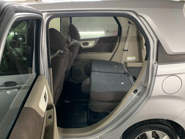 Ｎ－ＷＧＮ Ｇ　ナビ　エンジンスターター　シートヒーター　ミラーヒーター　ベンチシート　プッシュスタート　アイドリングストップ（48枚目）