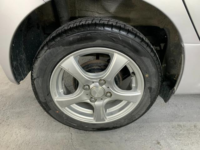 Ｎ－ＷＧＮ Ｇ　ナビ　エンジンスターター　シートヒーター　ミラーヒーター　ベンチシート　プッシュスタート　アイドリングストップ（62枚目）