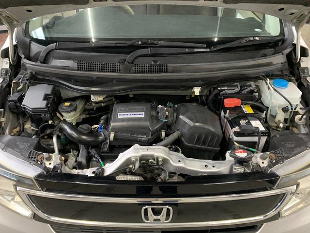 Ｎ－ＷＧＮ Ｇ　ナビ　エンジンスターター　シートヒーター　ミラーヒーター　ベンチシート　プッシュスタート　アイドリングストップ（67枚目）