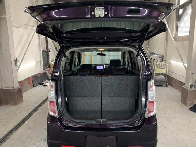 ワゴンＲスティングレー リミテッドＩＩ　Ｐスタート　キーレススマートキー　シートヒーター　ワンセグナビ　エンジンスターター（38枚目）