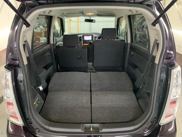 ワゴンＲスティングレー リミテッドＩＩ　Ｐスタート　キーレススマートキー　シートヒーター　ワンセグナビ　エンジンスターター（43枚目）