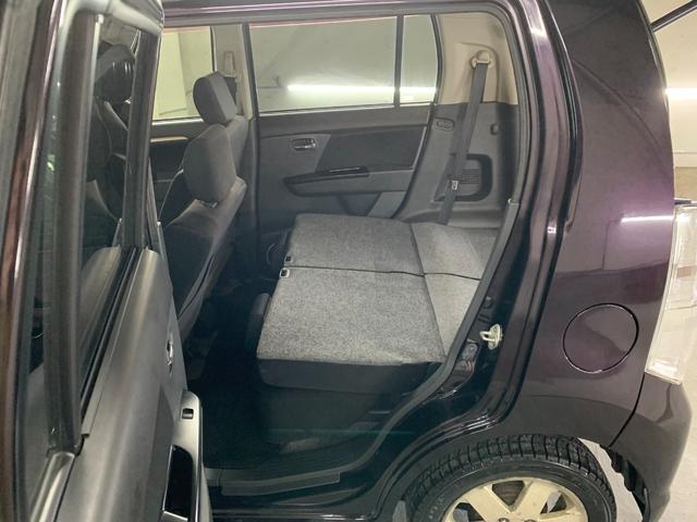 ワゴンＲスティングレー リミテッドＩＩ　Ｐスタート　キーレススマートキー　シートヒーター　ワンセグナビ　エンジンスターター（46枚目）