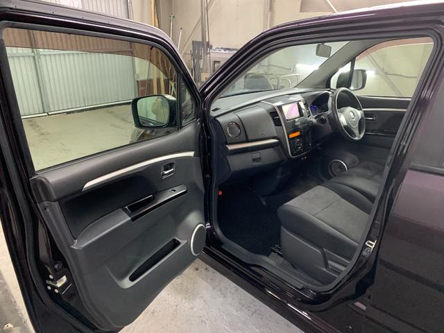 ワゴンＲスティングレー リミテッドＩＩ　Ｐスタート　キーレススマートキー　シートヒーター　ワンセグナビ　エンジンスターター（52枚目）