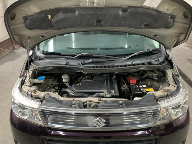 ワゴンＲスティングレー リミテッドＩＩ　Ｐスタート　キーレススマートキー　シートヒーター　ワンセグナビ　エンジンスターター（64枚目）