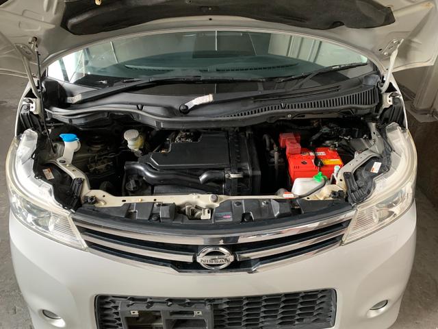 ルークス ハイウェイスター　エンジンスターター　シートヒーター　ミラーヒーター　プッシュスタート　パワースライドドア（4枚目）