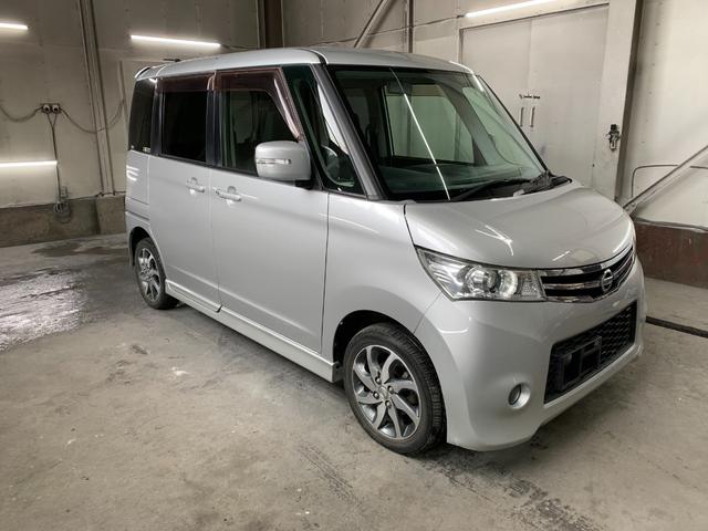 ルークス ハイウェイスター　エンジンスターター　シートヒーター　ミラーヒーター　プッシュスタート　パワースライドドア（7枚目）