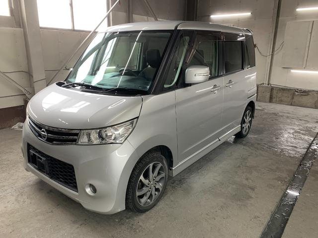 ルークス ハイウェイスター　エンジンスターター　シートヒーター　ミラーヒーター　プッシュスタート　パワースライドドア（11枚目）