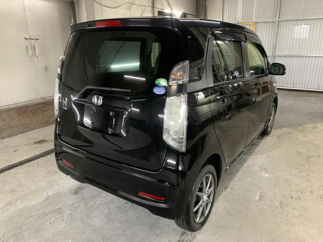 N-WGN C 社外アルミ スマートキー 夏タイヤ付き(5枚目)