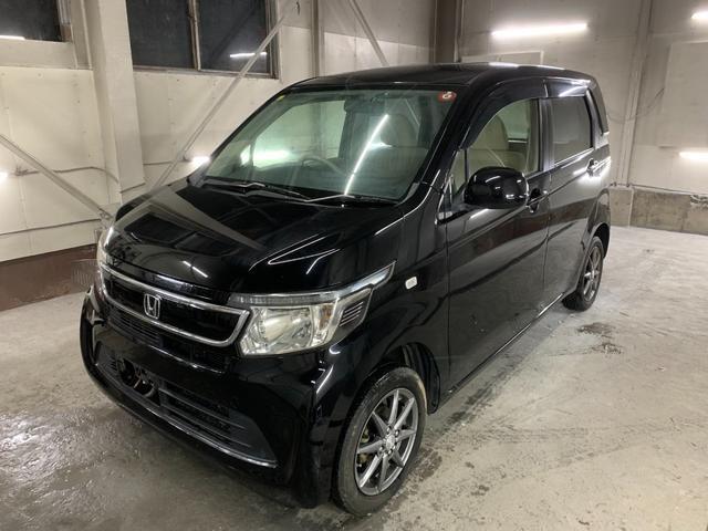 N-WGN C 社外アルミ スマートキー 夏タイヤ付き(7枚目)