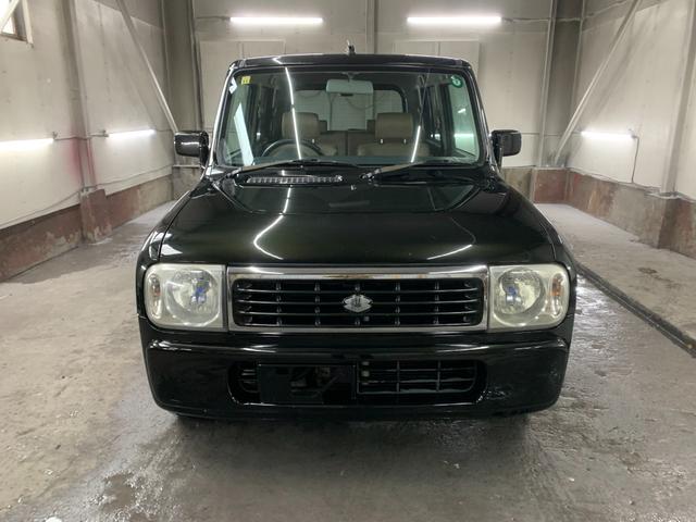 アルトラパン G エディション ベンチシート シートヒーター Bluetooth キーレス(2枚目)