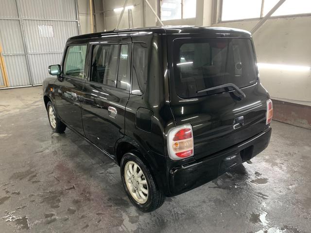 アルトラパン G エディション ベンチシート シートヒーター Bluetooth キーレス(6枚目)