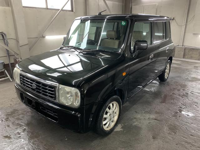 アルトラパン G エディション ベンチシート シートヒーター Bluetooth キーレス(7枚目)