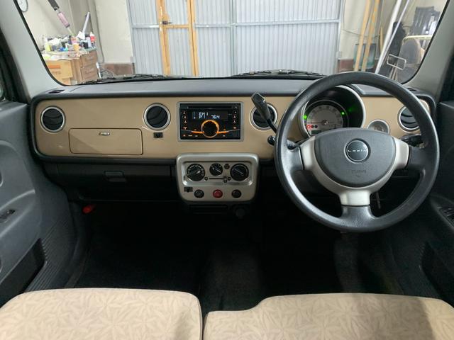 アルトラパン G エディション ベンチシート シートヒーター Bluetooth キーレス(8枚目)