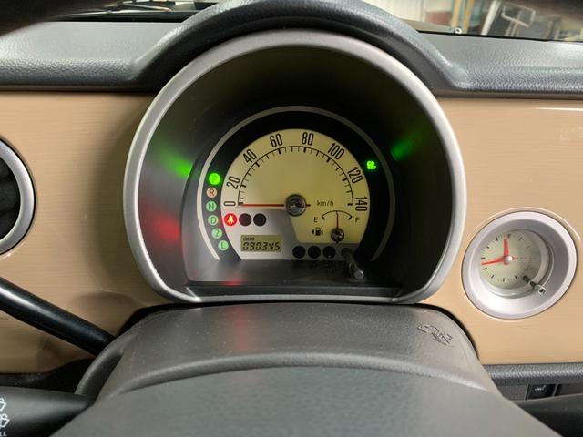 アルトラパン G エディション ベンチシート シートヒーター Bluetooth キーレス(11枚目)