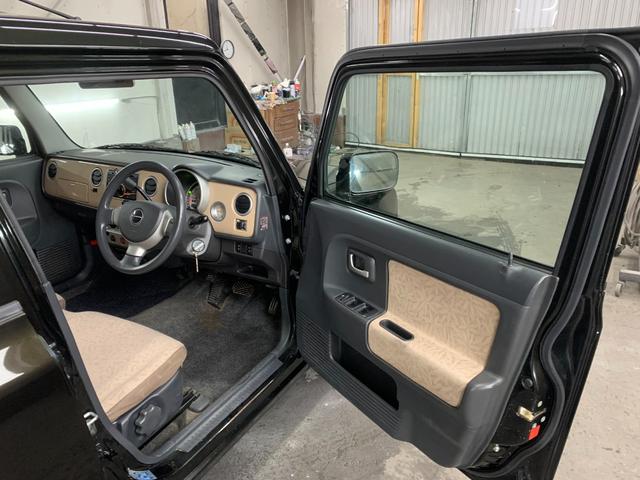 アルトラパン G エディション ベンチシート シートヒーター Bluetooth キーレス(23枚目)