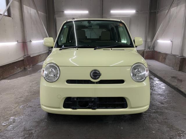 ミラココア ココアL エコアイドル ベンチシート キーレス スペアタイヤ・夏冬タイヤ ドラレコ ABS(2枚目)