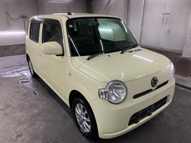 ミラココア ココアL エコアイドル ベンチシート キーレス スペアタイヤ・夏冬タイヤ ドラレコ ABS(4枚目)