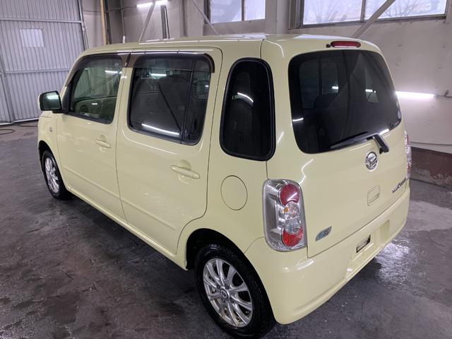 ミラココア ココアL エコアイドル ベンチシート キーレス スペアタイヤ・夏冬タイヤ ドラレコ ABS(6枚目)