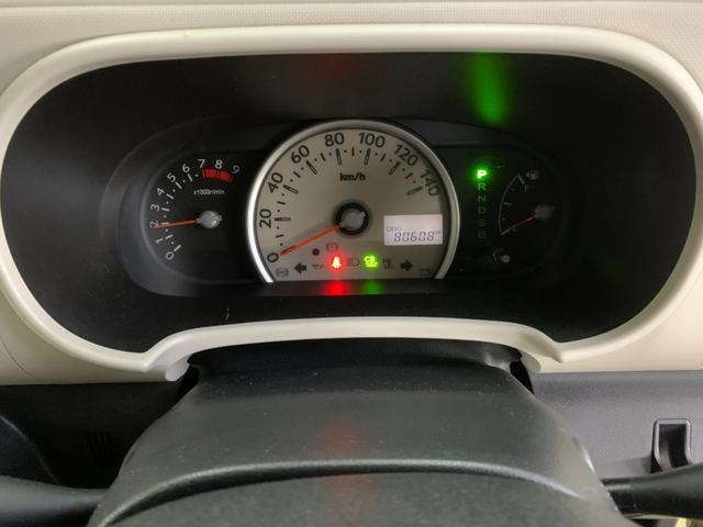 ミラココア ココアL エコアイドル ベンチシート キーレス スペアタイヤ・夏冬タイヤ ドラレコ ABS(14枚目)