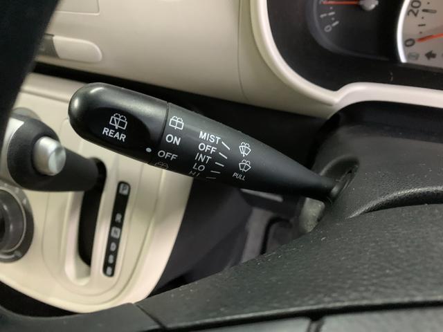 ミラココア ココアL エコアイドル ベンチシート キーレス スペアタイヤ・夏冬タイヤ ドラレコ ABS(17枚目)