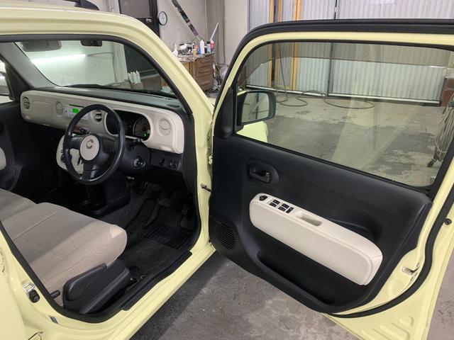 ミラココア ココアL エコアイドル ベンチシート キーレス スペアタイヤ・夏冬タイヤ ドラレコ ABS(27枚目)