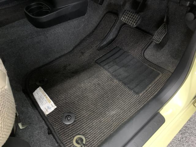 ミラココア ココアL エコアイドル ベンチシート キーレス スペアタイヤ・夏冬タイヤ ドラレコ ABS(30枚目)