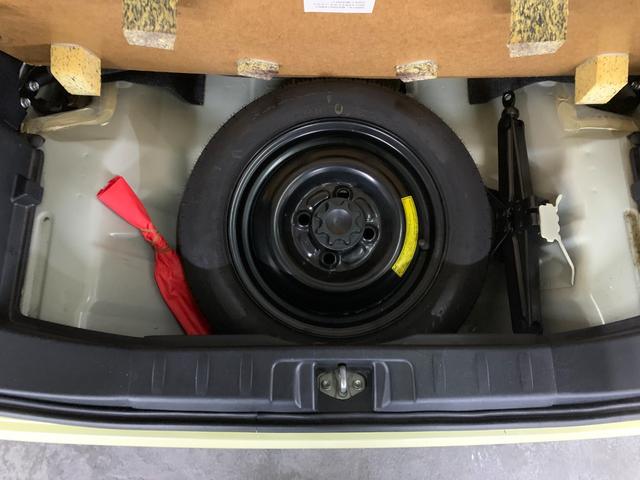 ミラココア ココアL エコアイドル ベンチシート キーレス スペアタイヤ・夏冬タイヤ ドラレコ ABS(39枚目)