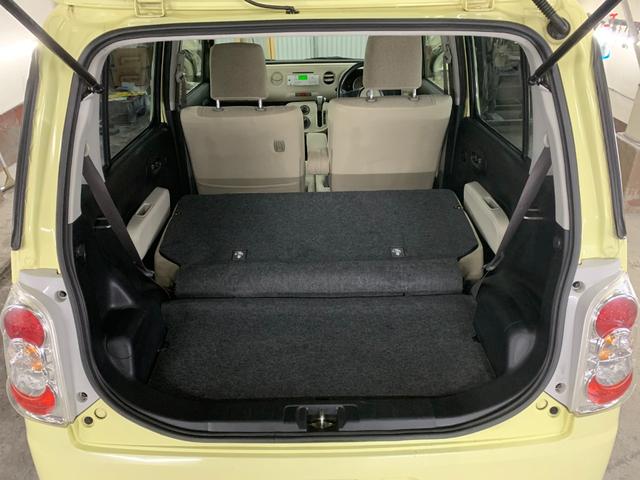 ミラココア ココアL エコアイドル ベンチシート キーレス スペアタイヤ・夏冬タイヤ ドラレコ ABS(40枚目)