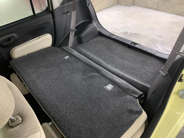 ミラココア ココアL エコアイドル ベンチシート キーレス スペアタイヤ・夏冬タイヤ ドラレコ ABS(44枚目)