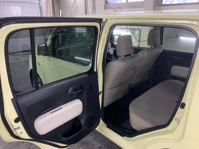 ミラココア ココアL エコアイドル ベンチシート キーレス スペアタイヤ・夏冬タイヤ ドラレコ ABS(45枚目)