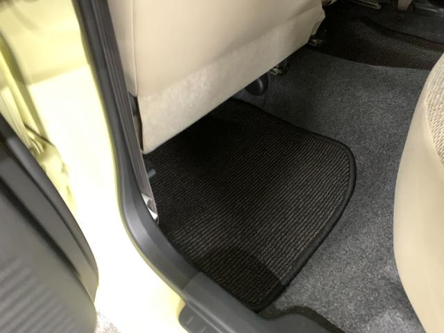 ミラココア ココアL エコアイドル ベンチシート キーレス スペアタイヤ・夏冬タイヤ ドラレコ ABS(48枚目)