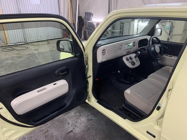 ミラココア ココアL エコアイドル ベンチシート キーレス スペアタイヤ・夏冬タイヤ ドラレコ ABS(49枚目)