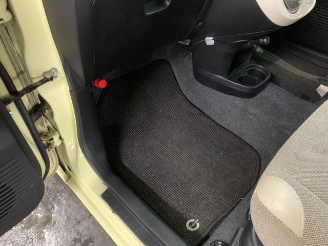 ミラココア ココアL エコアイドル ベンチシート キーレス スペアタイヤ・夏冬タイヤ ドラレコ ABS(52枚目)