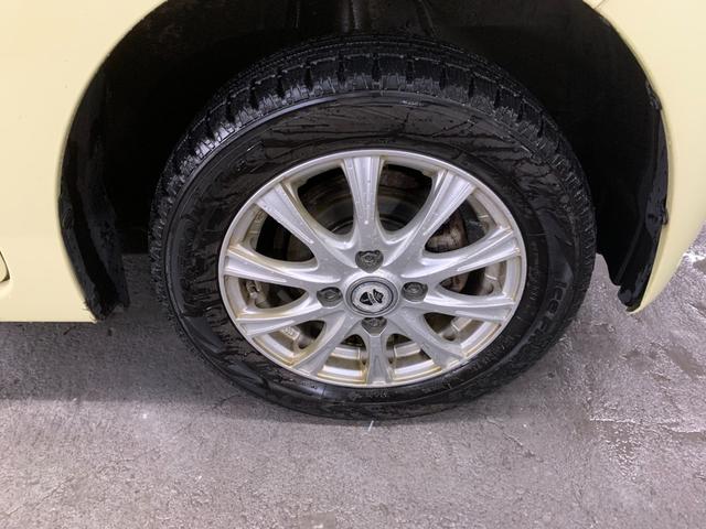 ミラココア ココアL エコアイドル ベンチシート キーレス スペアタイヤ・夏冬タイヤ ドラレコ ABS(55枚目)