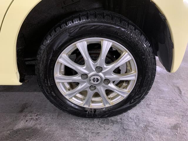 ミラココア ココアL エコアイドル ベンチシート キーレス スペアタイヤ・夏冬タイヤ ドラレコ ABS(57枚目)