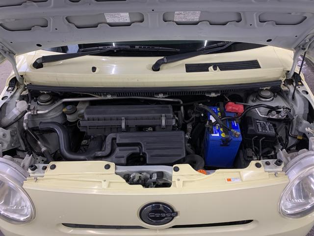 ミラココア ココアL エコアイドル ベンチシート キーレス スペアタイヤ・夏冬タイヤ ドラレコ ABS(60枚目)