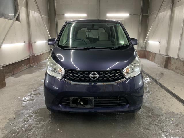 デイズ X Pスタート シートヒーター(2枚目)