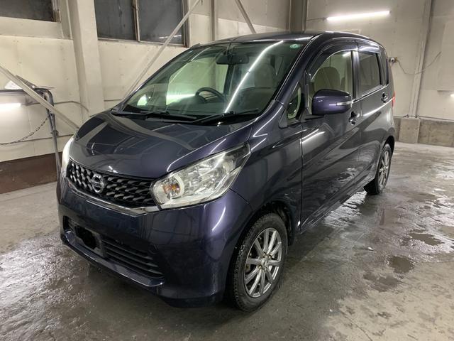 デイズ X Pスタート シートヒーター(7枚目)