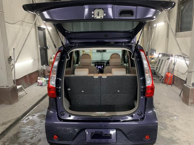 デイズ X Pスタート シートヒーター(33枚目)